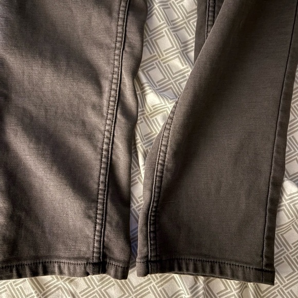 The Normal Brand Men’s Comfort Terry Pant in Steel Slim Fit Size 32x32 EUC - Picture 8 of 11